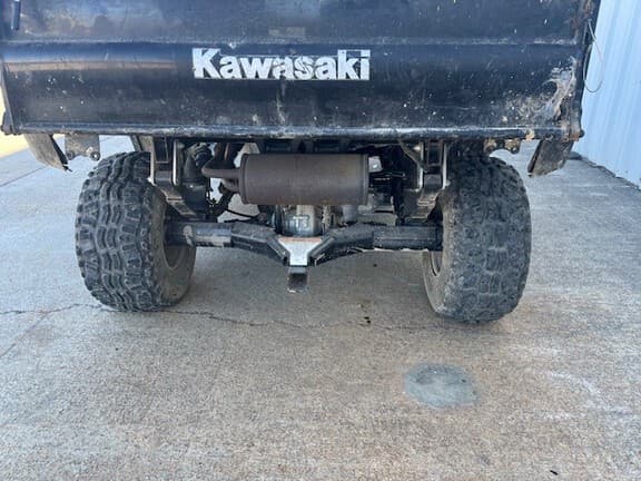 Image of Kawasaki Mule 4010 equipment image 4