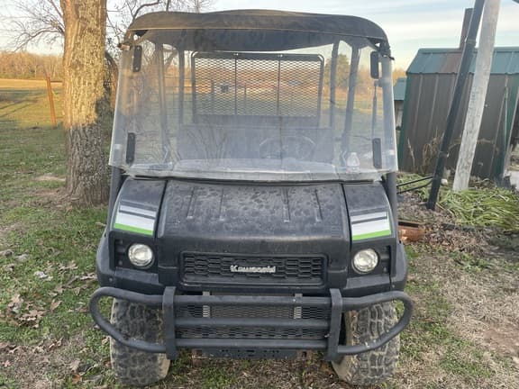 Image of Kawasaki Mule 4010 equipment image 2