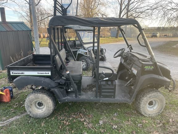 Image of Kawasaki Mule 4010 equipment image 1