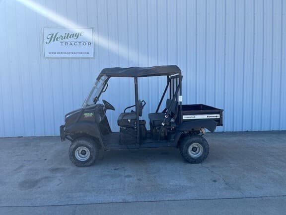 Image of Kawasaki Mule 4010 equipment image 1