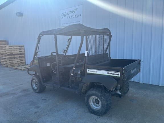 Image of Kawasaki Mule 4010 equipment image 2