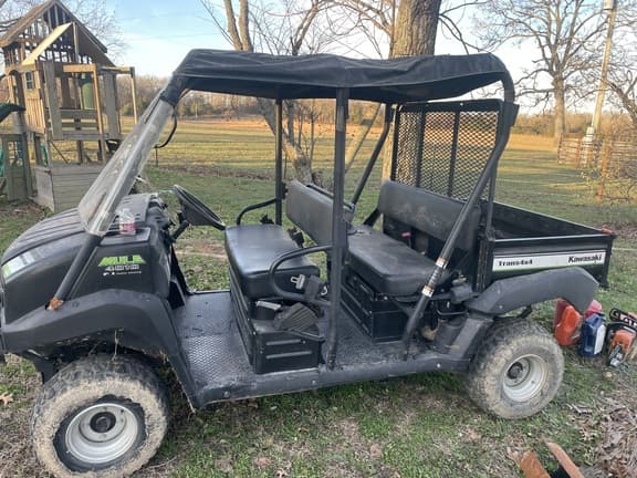 Image of Kawasaki Mule 4010 Primary image
