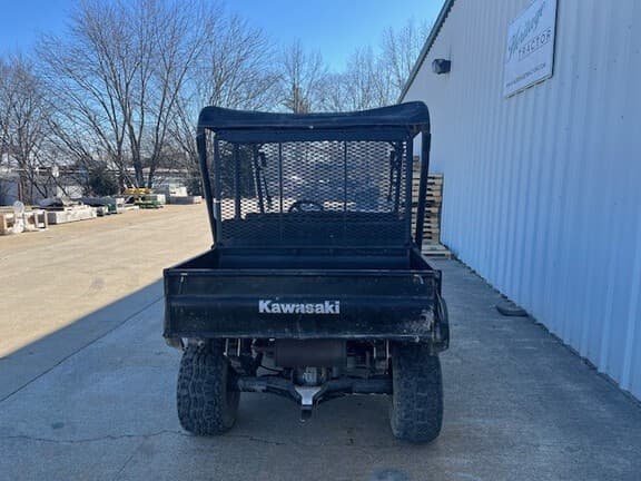 Image of Kawasaki Mule 4010 equipment image 3