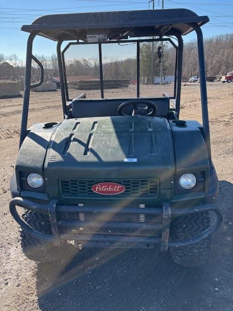 2015 Kawasaki Mule 4010 Equipment Image0