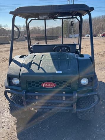 Main image Kawasaki Mule 4010