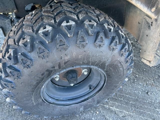 Image of Kawasaki Mule 4010 equipment image 3