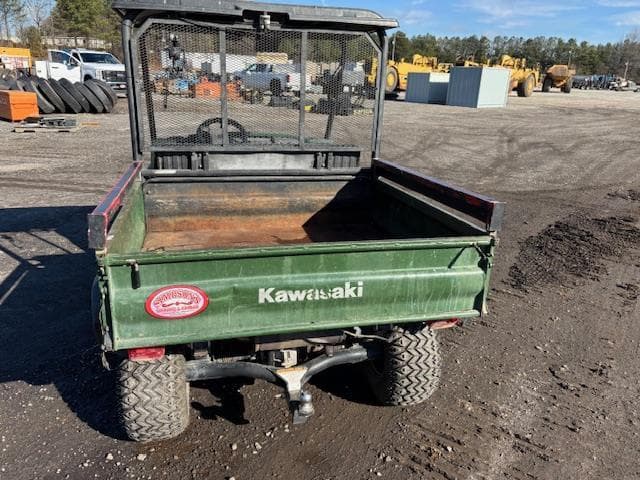 Image of Kawasaki Mule 4010 equipment image 2