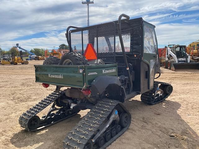 Image of Kawasaki Mule 4010 equipment image 4