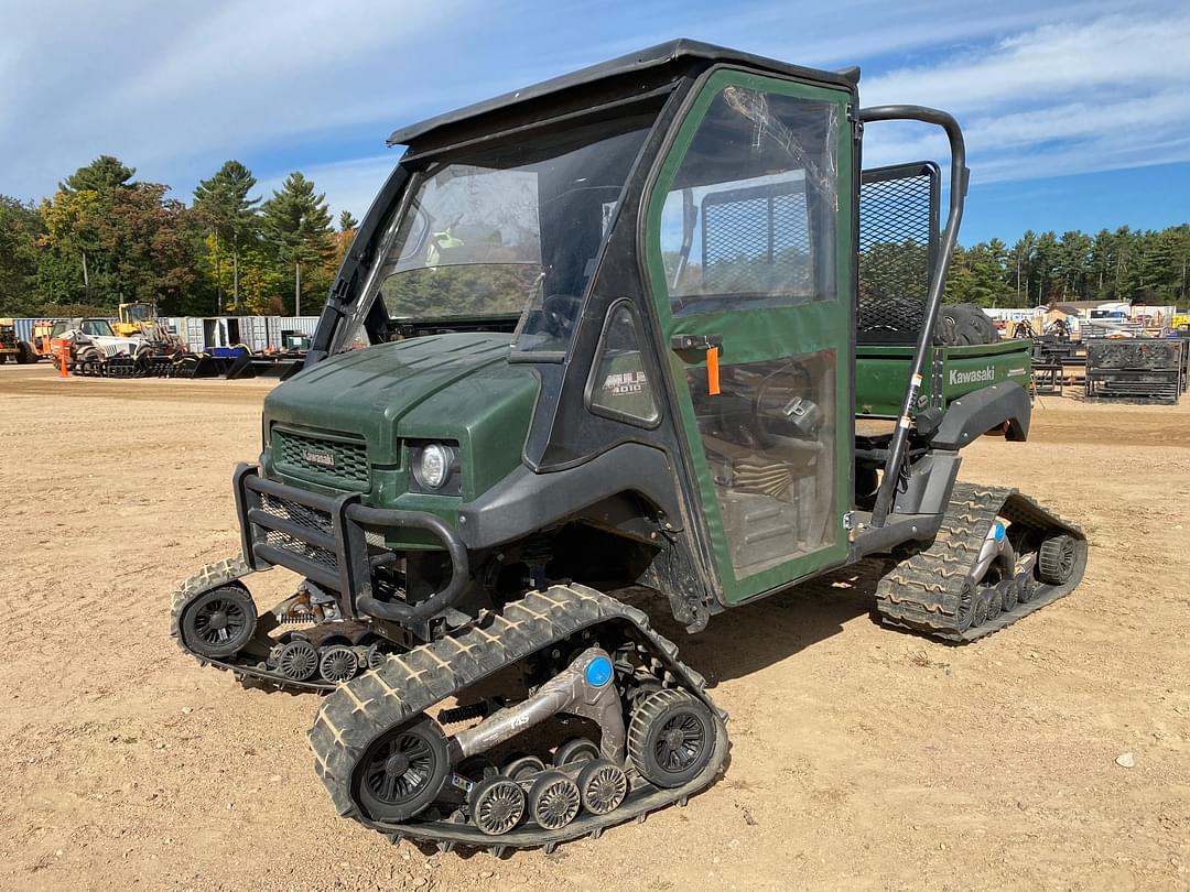 Image of Kawasaki Mule 4010 Primary image