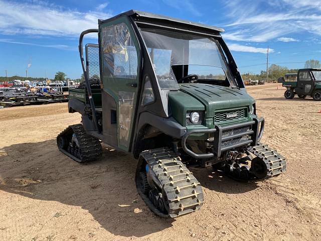 Image of Kawasaki Mule 4010 equipment image 2