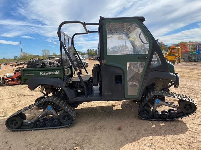 Image of Kawasaki Mule 4010 equipment image 3