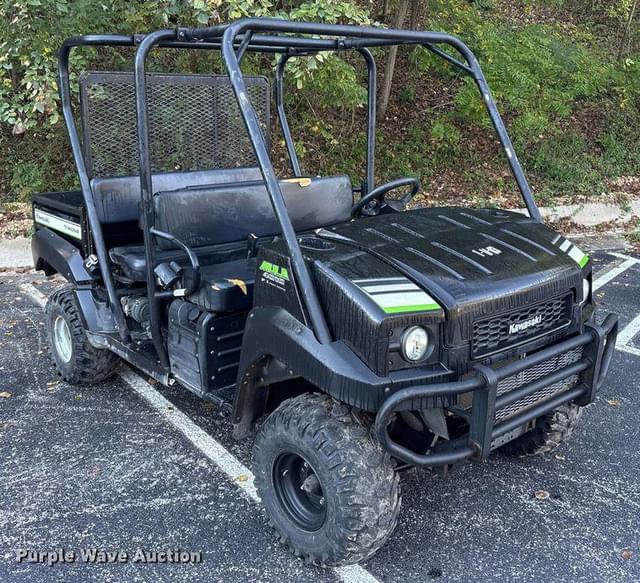 Image of Kawasaki Mule 4010 equipment image 2