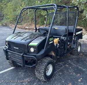 2015 Kawasaki Mule 4010 Image