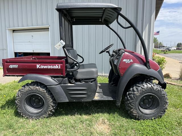 Image of Kawasaki Mule 610 equipment image 1