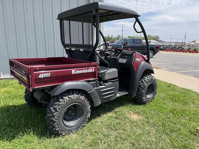 Image of Kawasaki Mule 610 equipment image 2