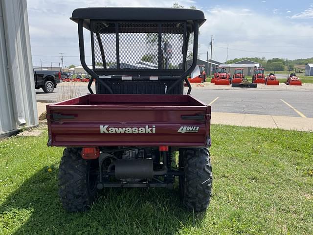 Image of Kawasaki Mule 610 equipment image 3