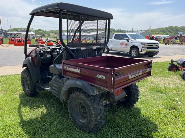 Image of Kawasaki Mule 610 equipment image 4