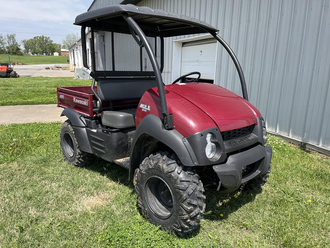 Image of Kawasaki Mule 610 Primary image
