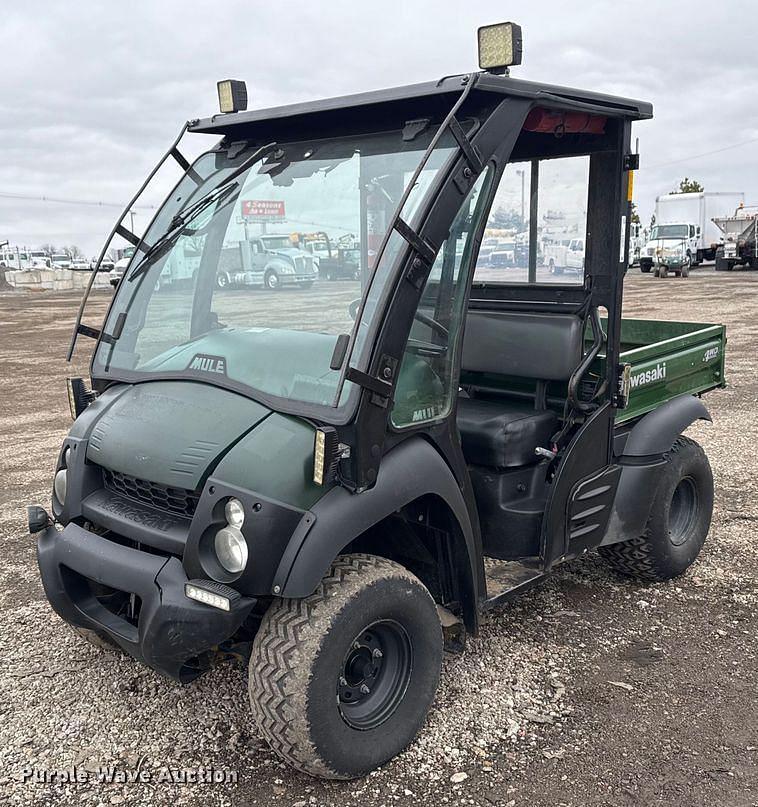 Image of Kawasaki Mule 610 Primary image