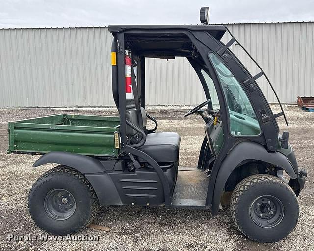 Image of Kawasaki Mule 610 equipment image 3