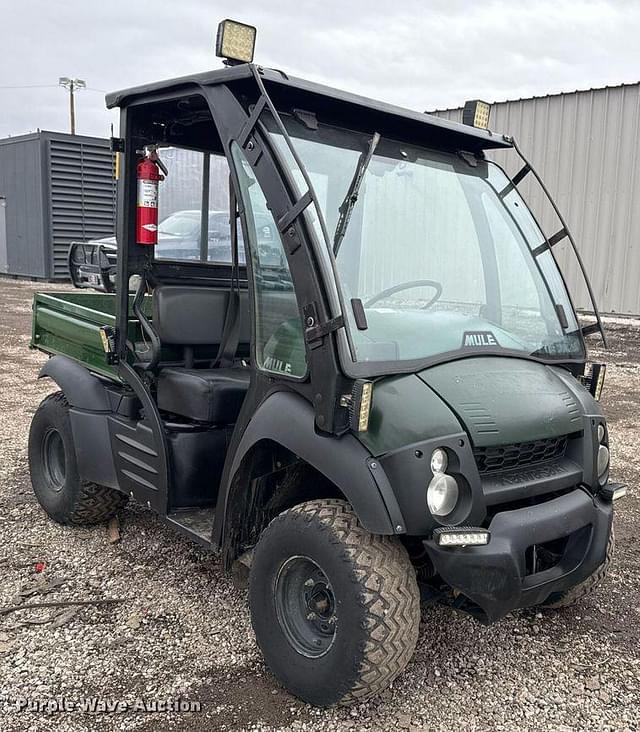 Image of Kawasaki Mule 610 equipment image 2