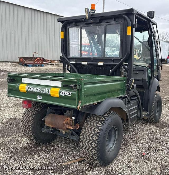 Image of Kawasaki Mule 610 equipment image 4