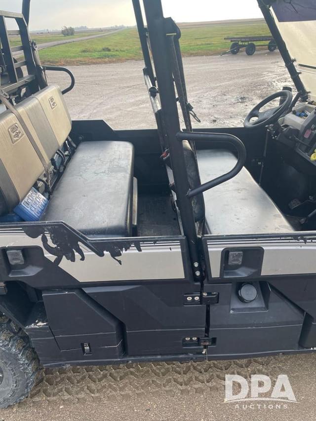 Image of Kawasaki Mule equipment image 2