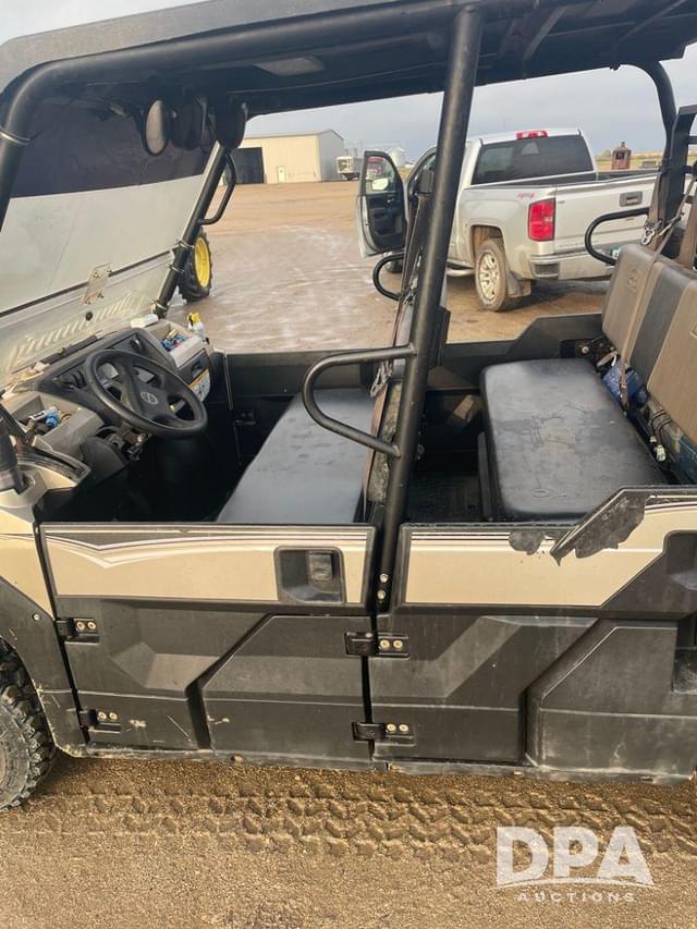 Image of Kawasaki Mule equipment image 3