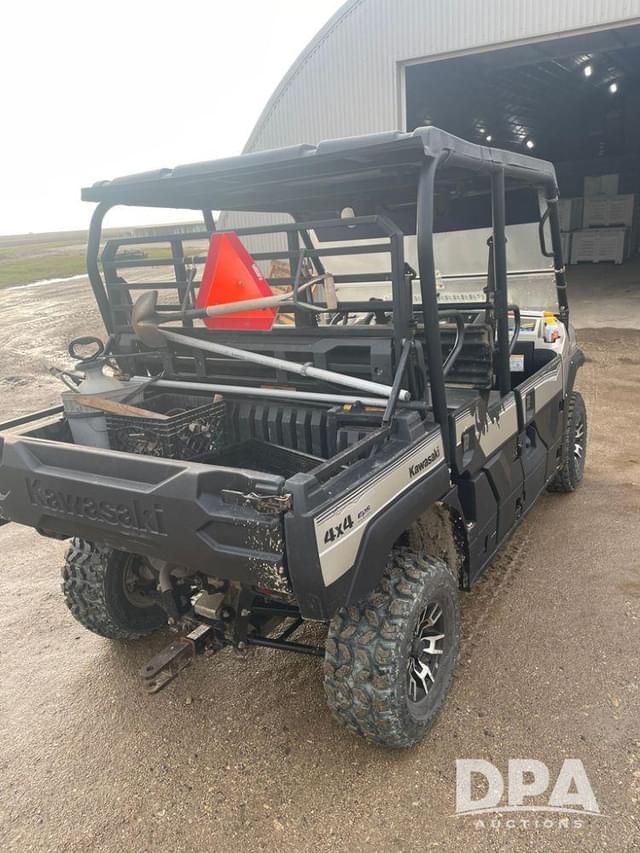 Image of Kawasaki Mule equipment image 1