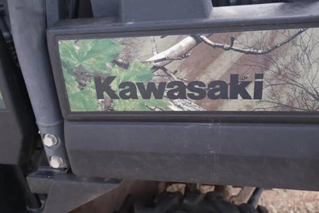 Image of Kawasaki Mule Pro FXT equipment image 4
