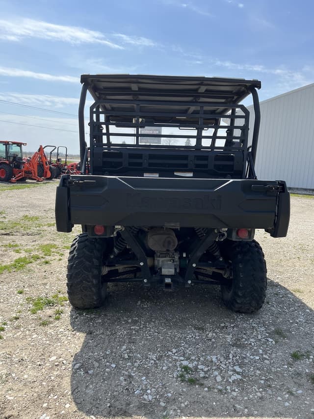 Image of Kawasaki Mule Pro FXT equipment image 3