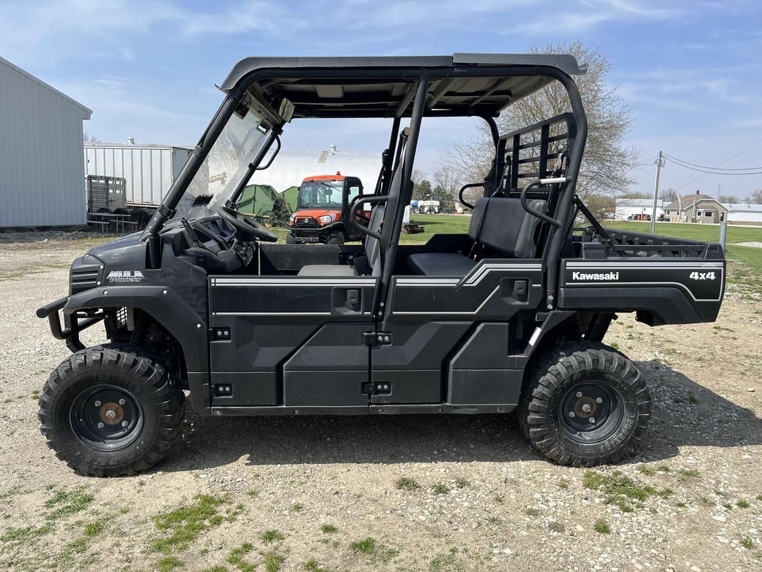 Image of Kawasaki Mule Pro FXT Primary image