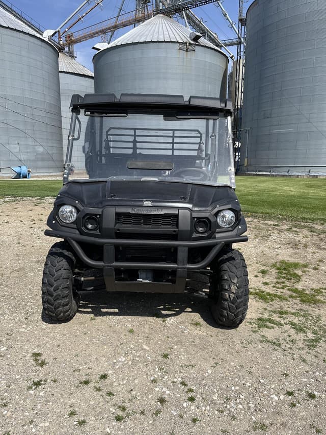 Image of Kawasaki Mule Pro FXT equipment image 2
