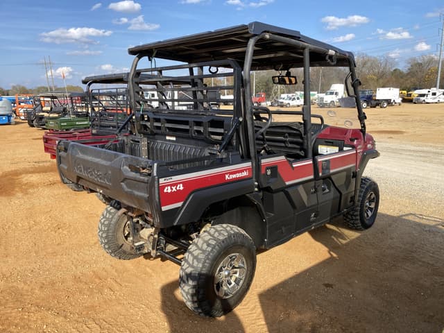 Image of Kawasaki Mule Pro FXT equipment image 2
