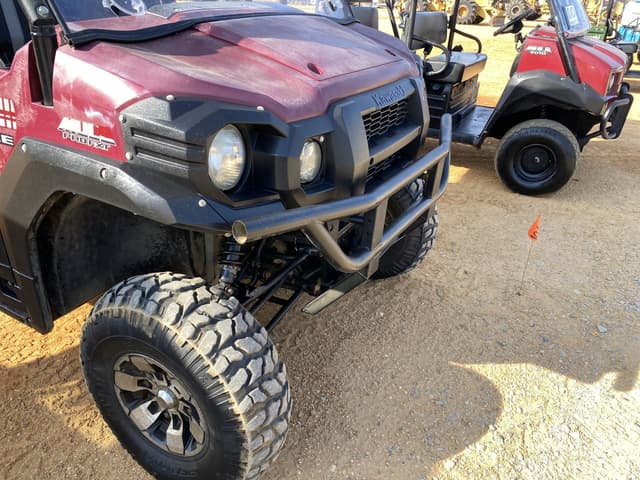 Image of Kawasaki Mule Pro FXT equipment image 4