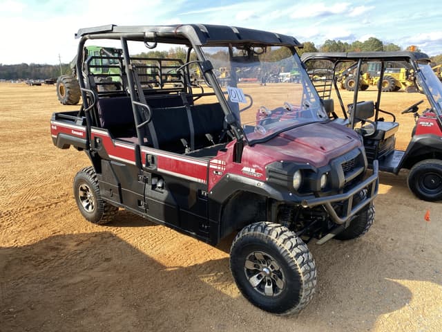 Image of Kawasaki Mule Pro FXT equipment image 3