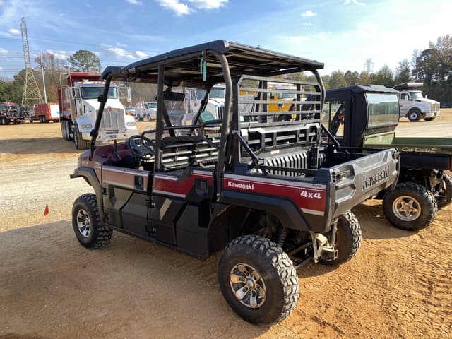 Image of Kawasaki Mule Pro FXT equipment image 1