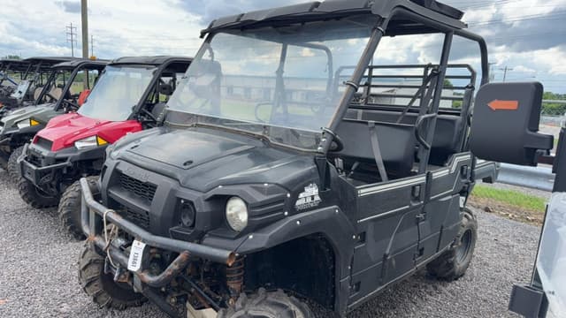 Image of Kawasaki Mule Pro FXT equipment image 3