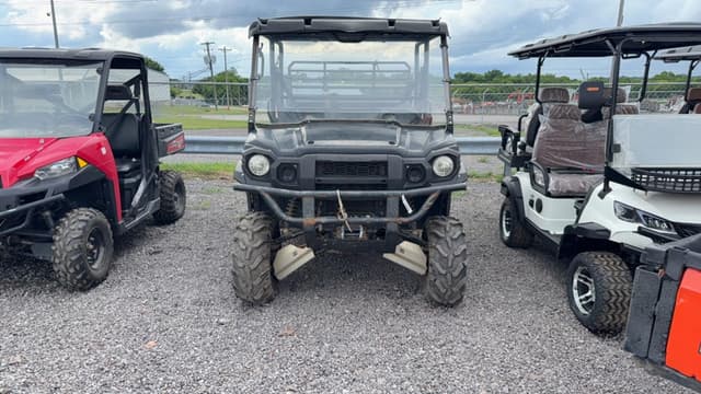 Image of Kawasaki Mule Pro FXT equipment image 1