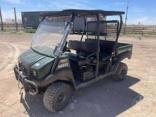 2015 Kawasaki Mule Equipment Image0