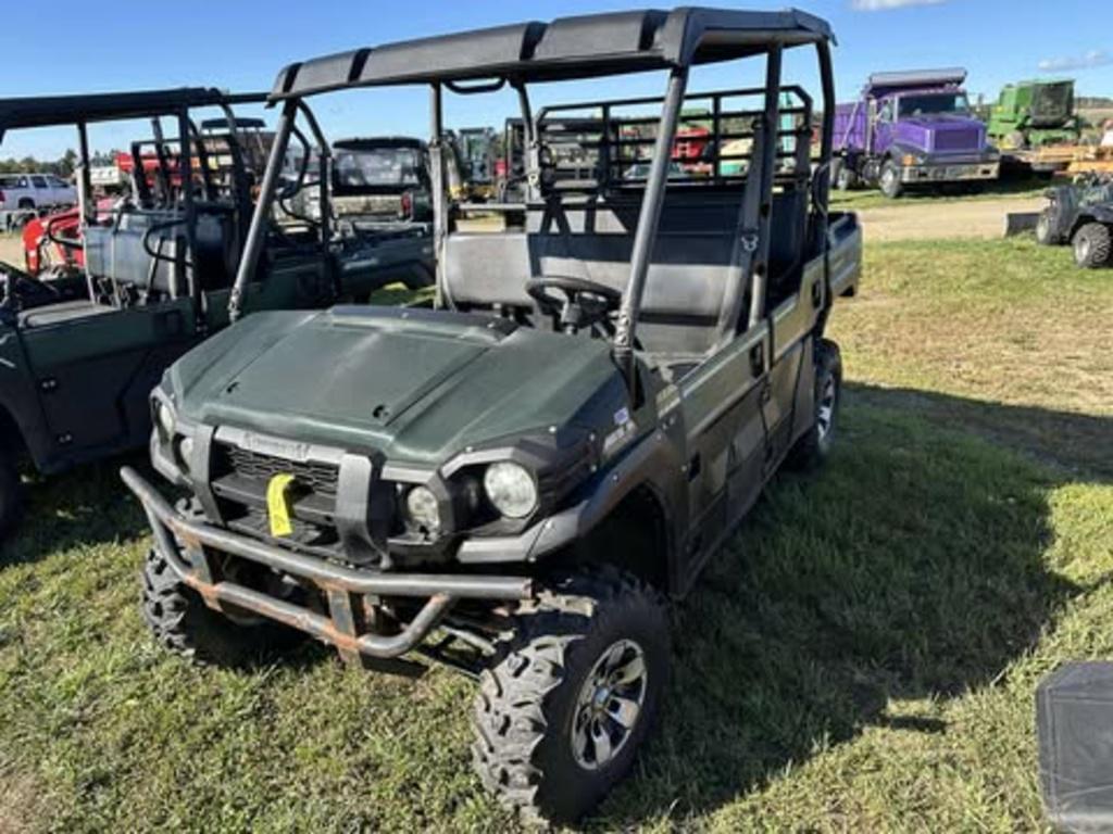 Image of Kawasaki Mule Pro FXT Primary image