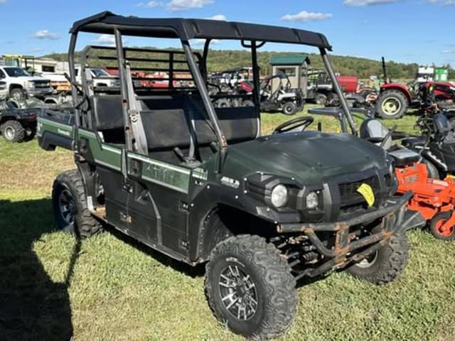 Image of Kawasaki Mule Pro FXT equipment image 1