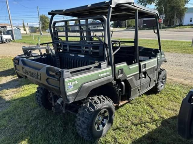Image of Kawasaki Mule Pro FXT equipment image 2