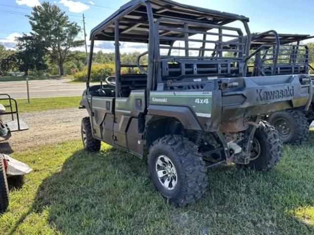 Image of Kawasaki Mule Pro FXT equipment image 3