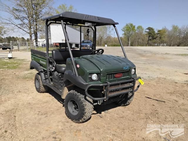 Image of Kawasaki KAF620M equipment image 2