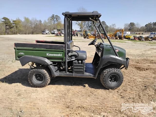 Image of Kawasaki KAF620M equipment image 3