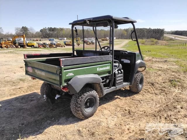 Image of Kawasaki KAF620M equipment image 4