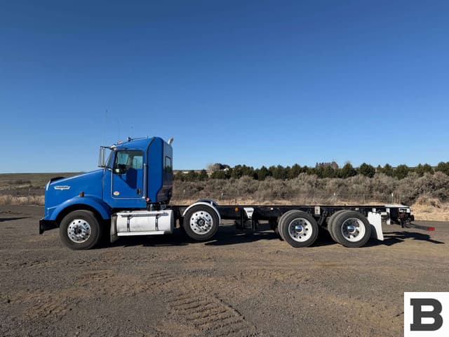 Image of Kenworth T800 equipment image 1