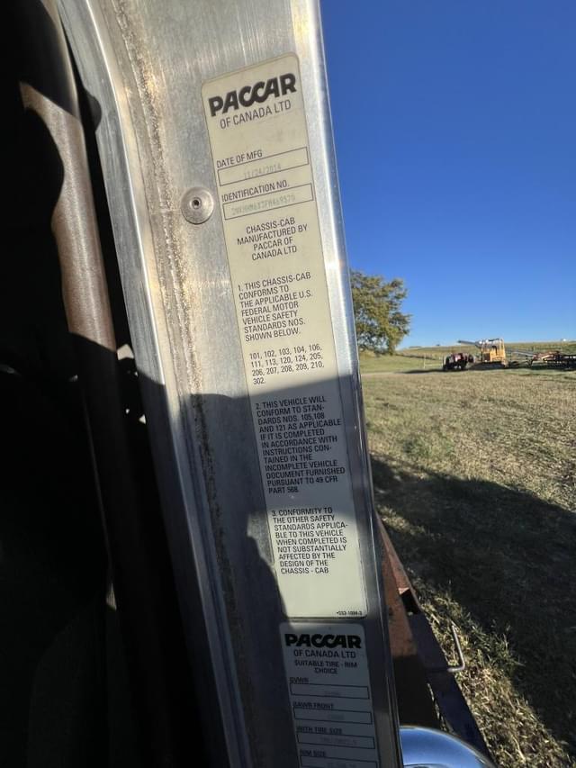 Image of Kenworth T270 equipment image 3