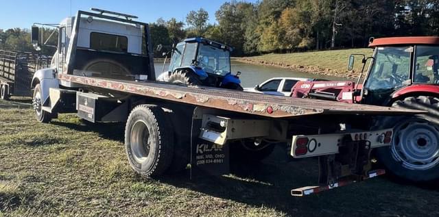 Image of Kenworth T270 equipment image 1